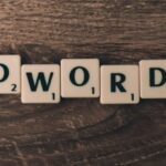 SEO - Scrabble Forming Adwords on Brown Wooden Surface