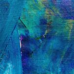 Designs - Multicolored Abstract Painting